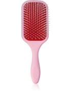 Denman Detangling D38 The Detangling & Styling Paddle velika ravna krtača za dolge lase Pink Crush 1 kos