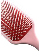 Denman Detangling D38 The Detangling & Styling Paddle velika ravna krtača za dolge lase Pink Crush 1 kos