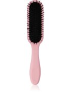 Denman Detangling D90 The Mini Detangler krtača za lažje razčesavanje las Pink Crush 1 kos