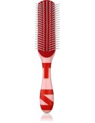 Denman Style D3 The Deluxe Original Curl Definer & Styler glavnik za oblikovanje za lase Pink Crush 1 kos