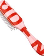 Denman Style D3 The Deluxe Original Curl Definer & Styler glavnik za oblikovanje za lase Pink Crush 1 kos