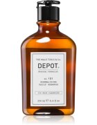 Depot 100 HAIR CLEANSING NO. 101 NORMALIZING DAILY SHAMPOO šampon za normalizacijo za vsakodnevno uporabo 250 ml