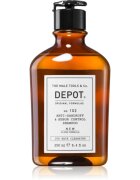 Depot 100 HAIR CLEANSING NO. 102 PURIFYING & SEBUM CONTROL šampon za obnovo ravnovesja mastnega lasišča 250 ml