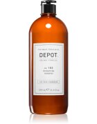 Depot 100 HAIR CLEANSING NO. 103 HYDRATING SHAMPOO vlažilni šampon 1000 ml