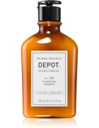 Depot 100 HAIR CLEANSING NO. 103 HYDRATING SHAMPOO vlažilni šampon 250 ml