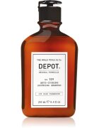 Depot 100 HAIR CLEANSING NO. 109 ANTI-ITCHING SOOTHING SHAMPOO pomirjujoči šampon proti draženju in srbenju kože 250 ml