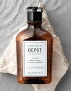 Depot 100 HAIR CLEANSING NO. 109 ANTI-ITCHING SOOTHING SHAMPOO pomirjujoči šampon proti draženju in srbenju kože 250 ml