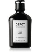 Depot 100 HAIR CLEANSING NO. 110 BLACK SHAMPOO šampon za nevtralizacijo medeninastih podtonov 250 ml