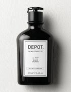 Depot 100 HAIR CLEANSING NO. 110 BLACK SHAMPOO šampon za nevtralizacijo medeninastih podtonov 250 ml