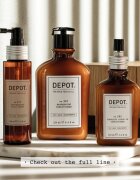 Depot 200 HAIR TREATMENTS NO. 212 INVIGORATING SCALP SERUM serum proti izpadanju las 100 ml