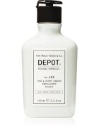 Depot 400 SHAVE SPECIFICS NO. 402 PRE & POST SHAVE EMOLLIENT FLUID balzam za po britju 100 ml