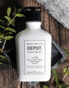 Depot 400 SHAVE SPECIFICS NO. 402 PRE & POST SHAVE EMOLLIENT FLUID balzam za po britju 100 ml