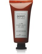 Depot 400 SHAVE SPECIFICS NO. 404 SOOTHING SHAVING SOAP CREAM .for brush. pomirjujoča krema za britje for brush 30 ml