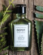 Depot 400 SHAVE SPECIFICS NO. 406 TRANSPARENT SHAVING GEL .brushless. gel za britje brushless 100 ml