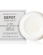 Depot 400 SHAVE SPECIFICS NO. 412 HYDRATING SHAVING FOAM vlažilno milo za britje 100 g