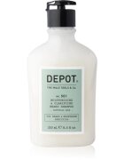 Depot 500 BEARD & MOUSTACHE SPECIFICS NO. 501 MOISTURIZING & CLARIFYING BEARD SHAMPOO vlažilni šampon za brado 250 ml