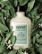 Depot 500 BEARD & MOUSTACHE SPECIFICS NO. 501 MOISTURIZING & CLARIFYING BEARD SHAMPOO vlažilni šampon za brado 250 ml