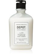 Depot 500 BEARD & MOUSTACHE SPECIFICS NO. 501 MOISTURIZING & CLARIFYING BEARD SHAMPOO vlažilni šampon za brado 250 ml