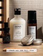 Depot 500 BEARD & MOUSTACHE SPECIFICS NO. 509 BEARD SCRUB piling za brado 150 ml