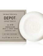 Depot 600 BODY SOLUTIONS NO. 610 ENERGIZING HAIR & BODY SOAP milo za telo in lase 70 g