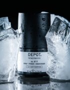 Depot 600 BODY SOLUTIONS No. 611 STAY FRESH DEODORANT dezodorant 50 ml