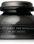 Depot 800 SKIN SPECIFICS NO. 809 NIGHTLY FACE MOISTURIZER vlažilna nočna krema za obraz 65 ml