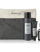 Depot COSMETICS SETS Wake-Up Skin Treatment Set Potovalni set za moške