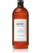 Depot No. 101 Normalizing Daily Shampoo šampon za normalizacijo za vsakodnevno uporabo 1000 ml