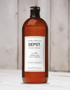 Depot No. 101 Normalizing Daily Shampoo šampon za normalizacijo za vsakodnevno uporabo 1000 ml