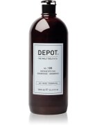 Depot NO. 108 DETOXIFYING CHARCOAL SHAMPOO čistilni razstrupljevalni šampon za vse tipe las 1000 ml