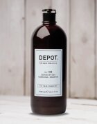 Depot NO. 108 DETOXIFYING CHARCOAL SHAMPOO čistilni razstrupljevalni šampon za vse tipe las 1000 ml