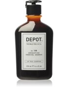 Depot NO. 108 DETOXIFYING CHARCOAL SHAMPOO čistilni razstrupljevalni šampon za vse tipe las 250 ml