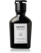 Depot No. 110 Black Shampoo šampon za nevtralizacijo medeninastih podtonov 50 ml