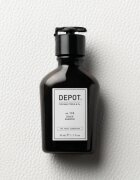 Depot No. 110 Black Shampoo šampon za nevtralizacijo medeninastih podtonov 50 ml