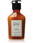 Depot No. 201 Refreshing Conditioner vlažilni balzam za sijaj in mehkobo las 50 ml
