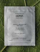 Depot NO. 806 TONING & REVITALIZING FACE MASK revitalizacijska maska za obraz za moške 12x13 ml