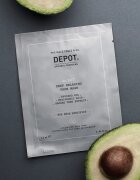 Depot NO. 807 RELAXING FACE MASK pomirjevalna in vlažilna maska za moške 12x13 ml