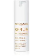 Dermacol 10% Vitamin C Serum posvetlitveni serum z vitaminom C 30 ml
