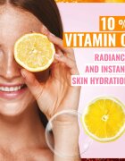 Dermacol 10% Vitamin C Serum posvetlitveni serum z vitaminom C 30 ml