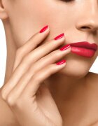 Dermacol 16H Lip Colour Dolgoobstojna šminka in sijaj za ustnice odtenek 06 Merry Berry 2x4 ml