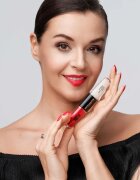 Dermacol 16H Lip Colour Dolgoobstojna šminka in sijaj za ustnice odtenek 23 Mocha Brown 2x4 ml
