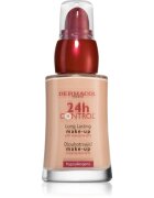 Dermacol 24h Control dolgoobstojen tekoči puder odtenek 00 30 ml