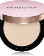 Dermacol 24h Control kompaktni puder in podlaga 2v1 odtenek 03 9 g