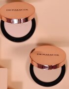 Dermacol 24h Control kompaktni puder in podlaga 2v1 odtenek 03 9 g