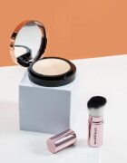Dermacol 24h Control kompaktni puder in podlaga 2v1 odtenek 03 9 g