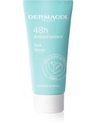 Dermacol 48h Antiperspirant kremasti antiperspirant s pomirjajočim učinkom dišave Sea Wave 50 ml