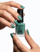 Dermacol 5 Day Stay dolgoobstojen lak za nohte odtenek 66 Emerald 11 ml