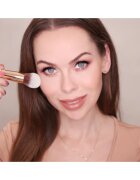 Dermacol Accessories Master Brush by PetraLovelyHair čopič za konture in brozner D53 Rose Gold 1 kos