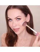 Dermacol Accessories Master Brush by PetraLovelyHair čopič za osvetljevalec D59 Rose Gold 1 kos