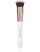 Dermacol Accessories Master Brush by PetraLovelyHair čopič za podlago in puder D52 Rose Gold 1 kos